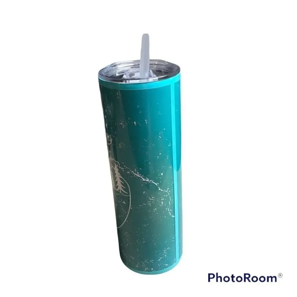 Love Mountains 20 oz tumbler